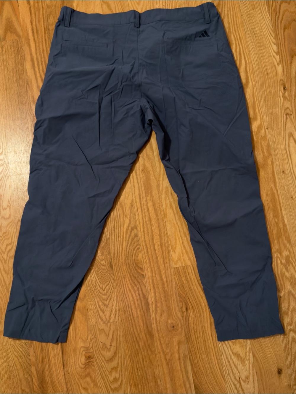 adidas Navy Performance Chinos